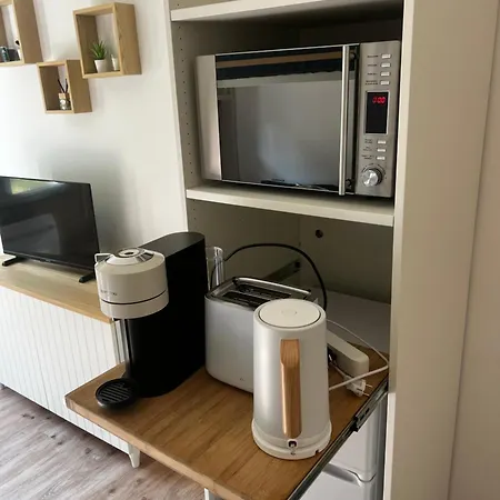 Apartment Jolie A 200m De La Principale *