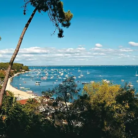 Jolie A 200m De La Principale Apartment Arcachon