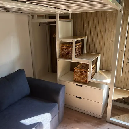 Jolie A 200m De La Principale アパート アルカション