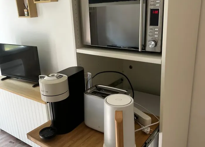 Apartment Jolie A 200m De La Principale *