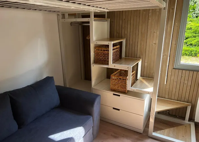 Jolie A 200m De La Principale Apartment Arcachon