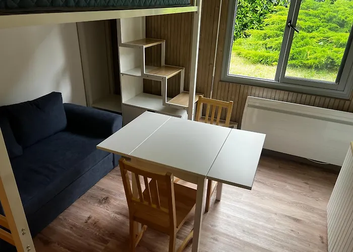 Apartment Jolie A 200m De La Principale